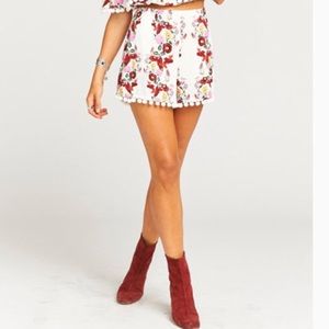Show me your mumu mamacita breeze shorts